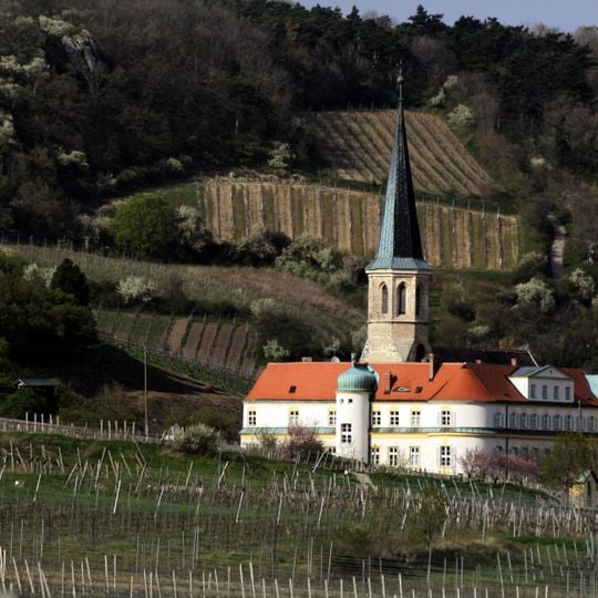 Deutschordensschloss Gumpoldskirchen