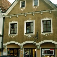 Bürgerhaus, Giebelhaus