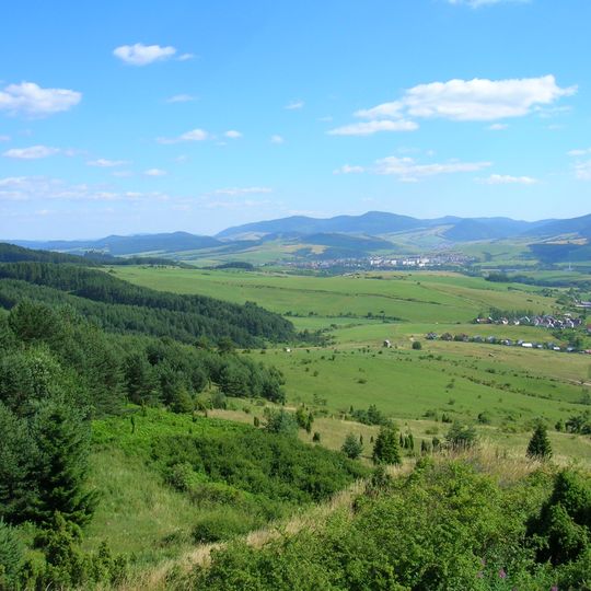 Ľubovnianska kotlina