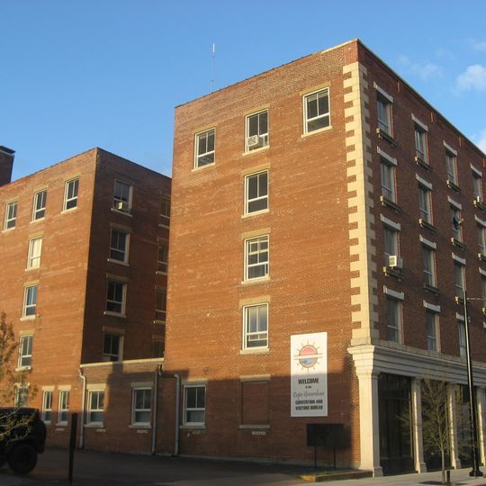 Himmelberger and Harrison Building