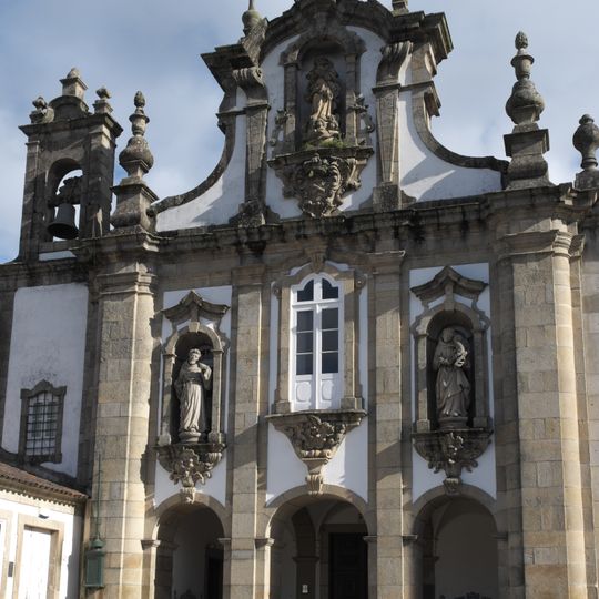 Igreja dos Capuchos
