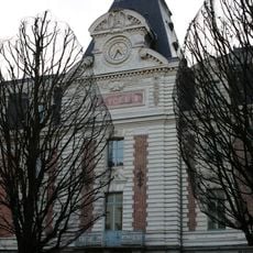 Émile Zola school in Rennes