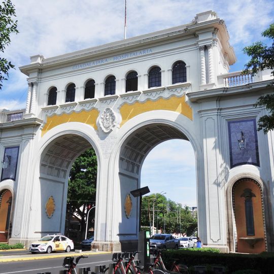 Arcos de Guadalajara