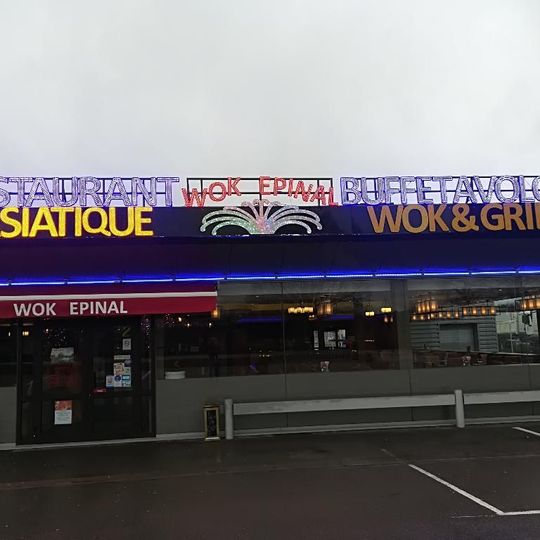 Wok Epinal