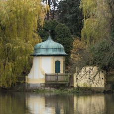Landschaftsgarten in Lauf an der Pegnitz