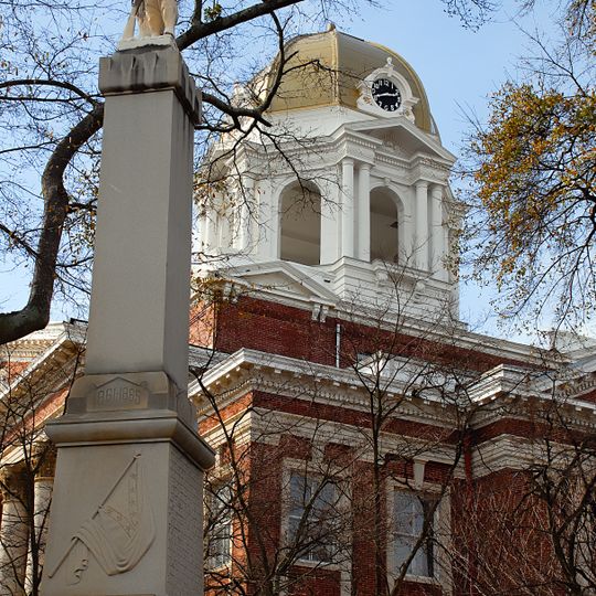 Bartow County Courthouse