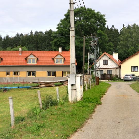 Záhoříčko