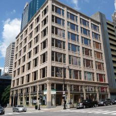 Palace Clothing Company Building