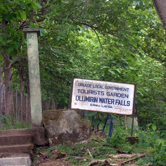 Erin-Ijesha Waterfalls