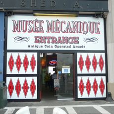 Musée Mécanique