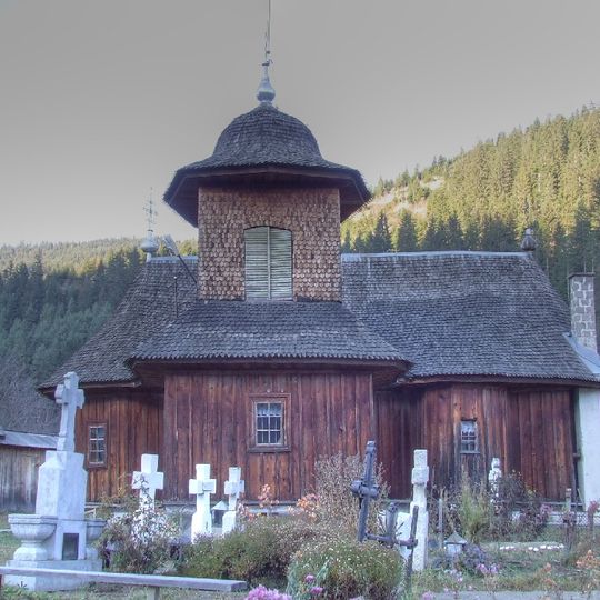 Biserica de lemn din Grințieș