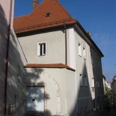 Wohnhaus, ehemaliges Kastnerhaus von Niedermünster