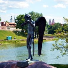 Янгол, що плаче