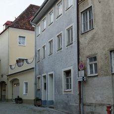 Ehemaliger Stadel des Gasthofs Goggl