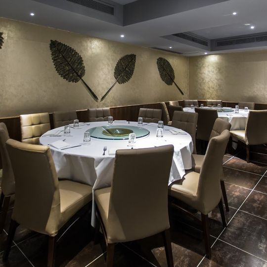 JRC Global Buffet