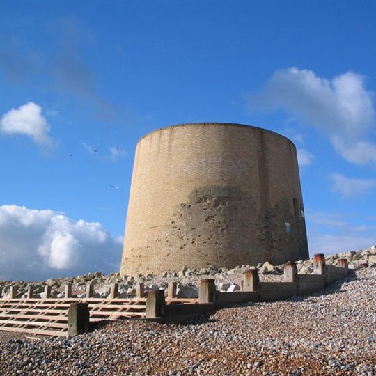Martello Tower No. 15