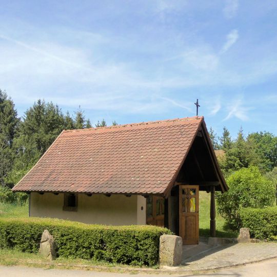 Chapelle Notre-Dame dite aussi Notre-Dame-des-Foyers ou chapelle de Renfeld de Neuve-Église