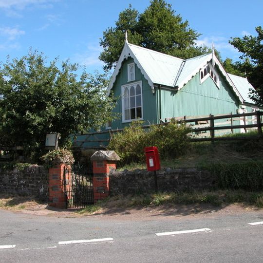 Llanddewi Skirrid