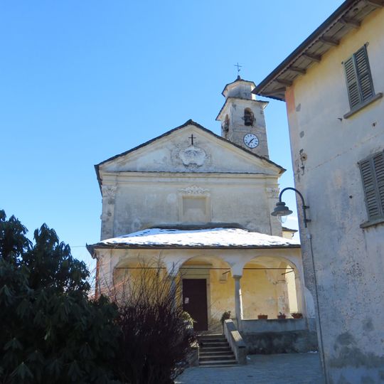 Chiesa dei Santi Pietro e Paolo