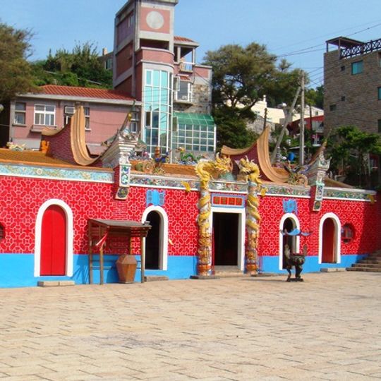 Jinbanjing Mazu Temple