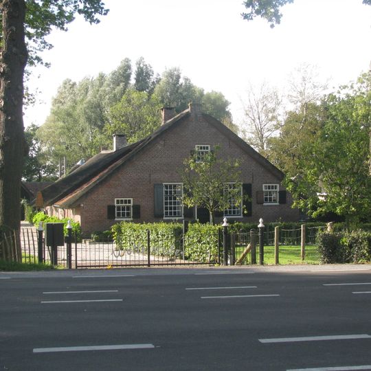 Wakkerendijk 88, Eemnes