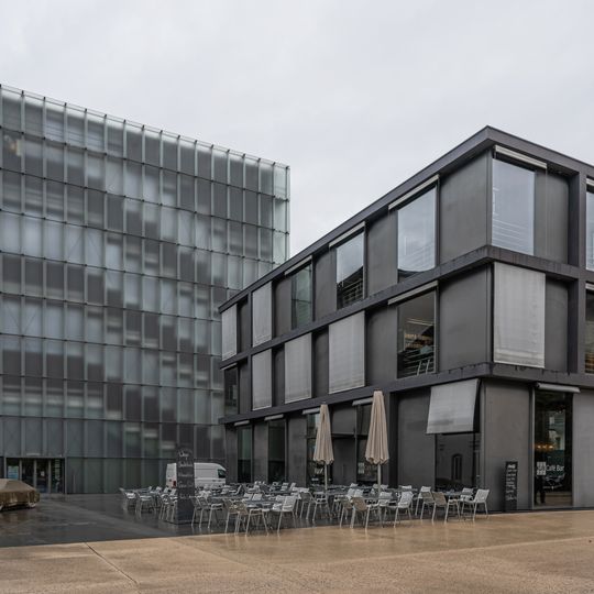 Kunsthaus Bregenz