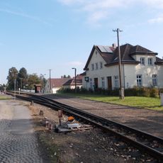 Train station Olbersdorf-Oberdorf