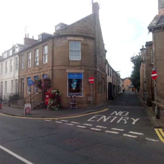 Coldstream, 69 High Street