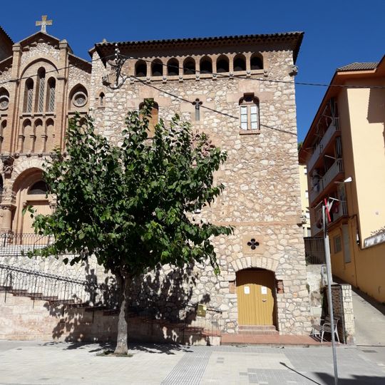 Rectoria de Cervelló