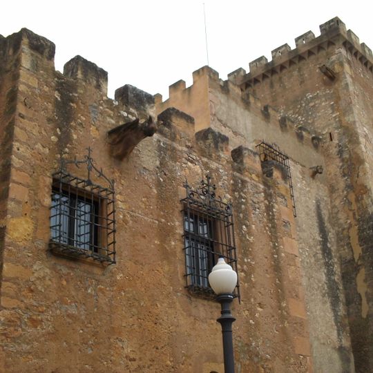 Castillo de Ferran