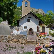 Chapelle Saint-Antoine de Villard Meyer