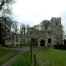 Church of St Mary the Virgin, Drayton Beauchamp