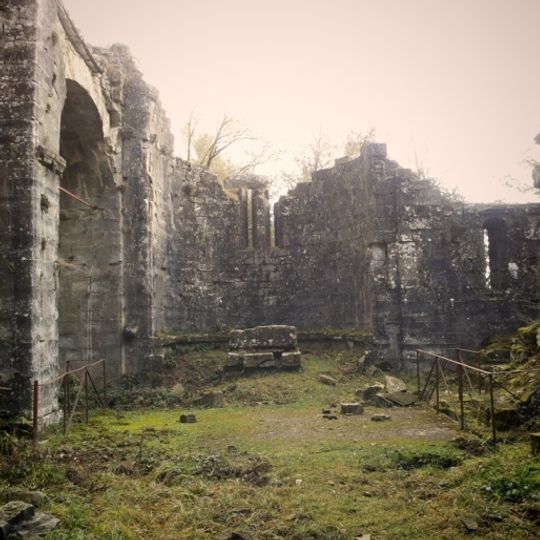 Santa Trinità in Alpe