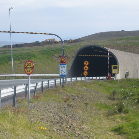 Hvalfjörður Tunnel