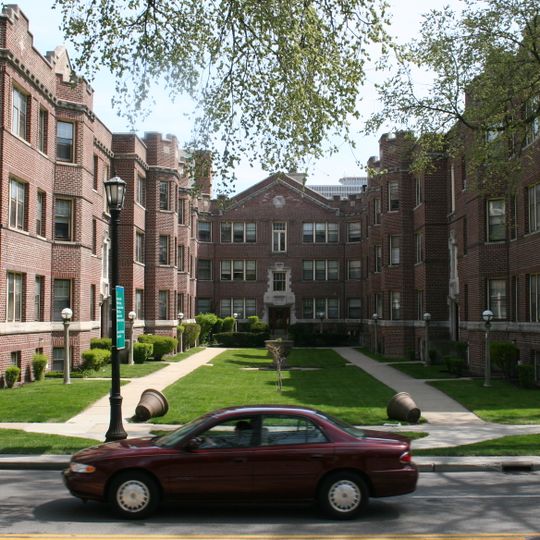 Oak Ridge Apartments