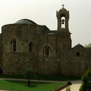 Saint John, Byblos
