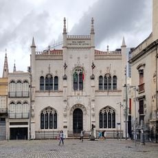 Real Gabinete Português de Leitura