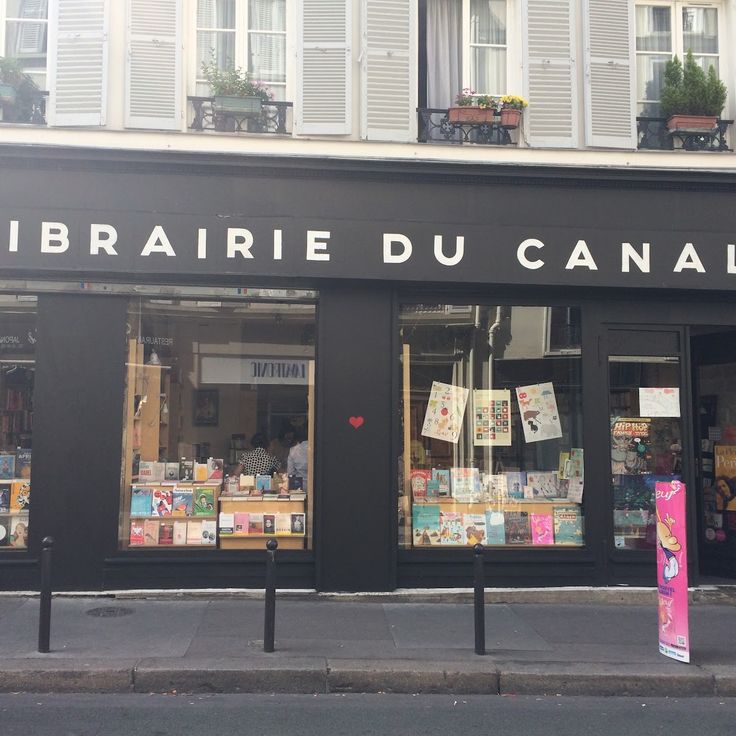 Library by the Canal