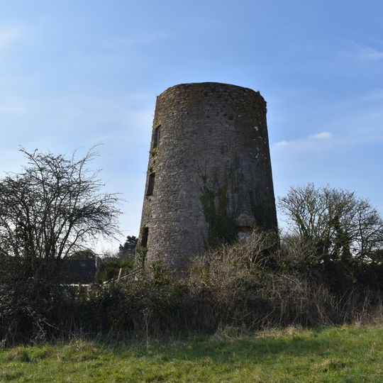 Galmpton Windmill