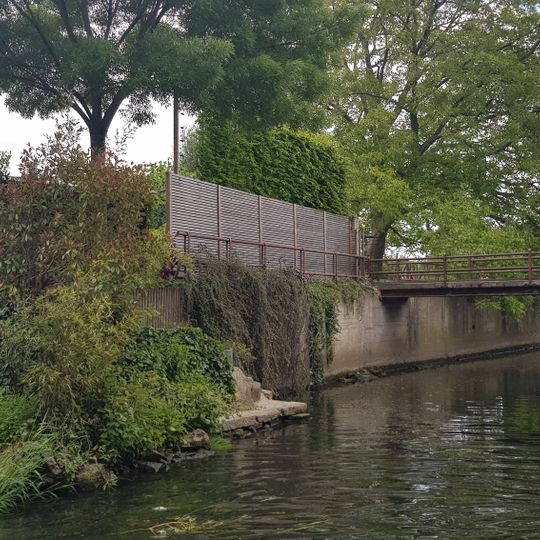 Grenspaal 66 tussen België-Nederland