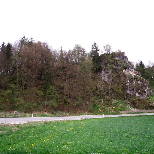 Burgstall Durchelenburg