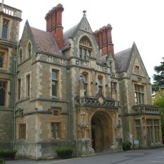 The Council House (Malvern Hills District Council Offices)