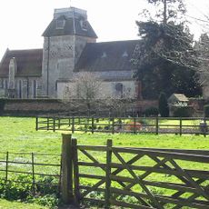 Church of St Mary the Virgin