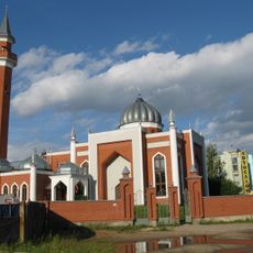 Mosques in Ivanovo