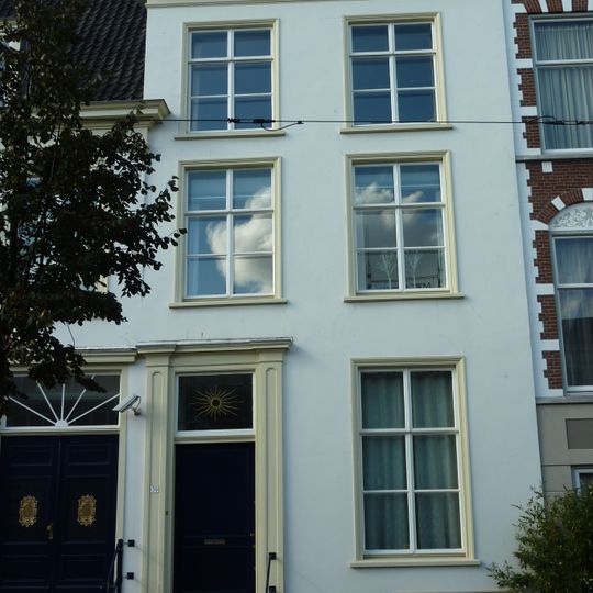 Prinsegracht 39, The Hague