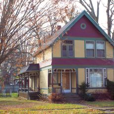 Cherry DeLefebvre House