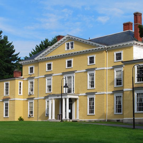 Nathaniel Thayer Estate