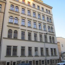 Mietshaus Hans-Poeche-Straße 4