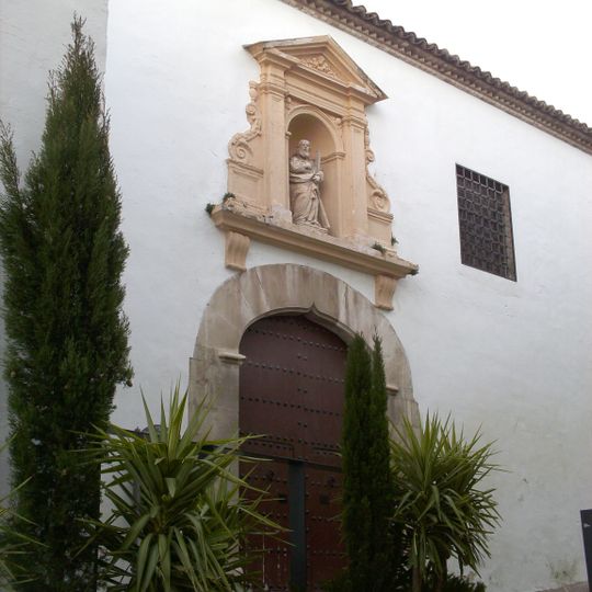 Iglesia de San Andrés