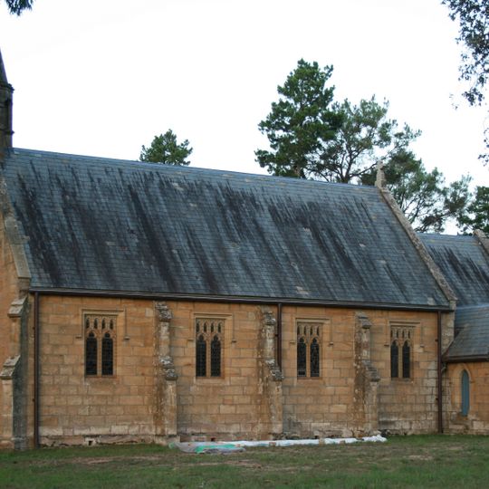 Holy Trinity Anglican Church, Berrima